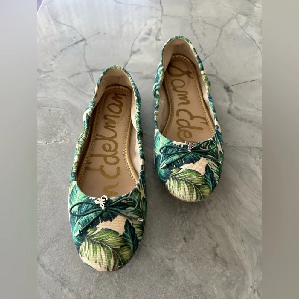 Sam Edelman Felicia Ballet Shoes 🩰🥿🩰
